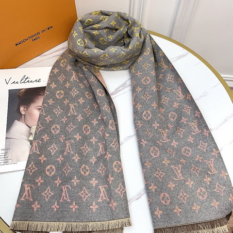 LV Scarf-73